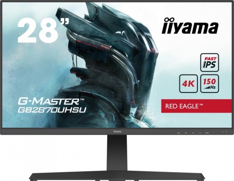 Monitor 28 cali GB2870UHSU-B1 + Gra Dead Island 2 PC Monitor 28 cali GB2870UHSU-B1 + Gra Dead Island 2 PC