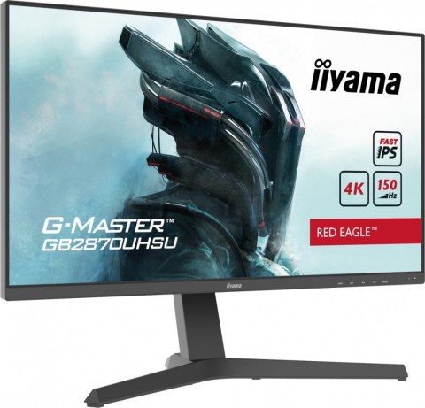 Monitor 28 cali GB2870UHSU-B1 + Gra Dead Island 2 PC Monitor 28 cali GB2870UHSU-B1 + Gra Dead Island 2 PC