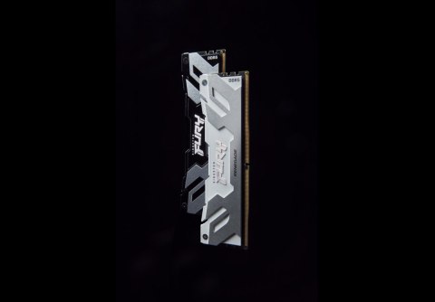Pamięć DDR5 Fury Renegade White 16GB(1*16GB)/6400 CL32 Pamięć DDR5 Fury Renegade White 16GB(1*16GB)/6400 CL32