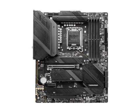 Płyta główna MAG Z790 TOMAHAWK WIFI s1700 4DDR5 DP/HDMI ATX Płyta główna MAG Z790 TOMAHAWK WIFI s1700 4DDR5 DP/HDMI ATX
