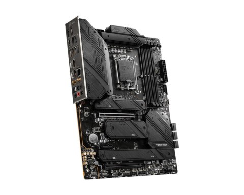 Płyta główna MAG Z790 TOMAHAWK WIFI s1700 4DDR5 DP/HDMI ATX Płyta główna MAG Z790 TOMAHAWK WIFI s1700 4DDR5 DP/HDMI ATX