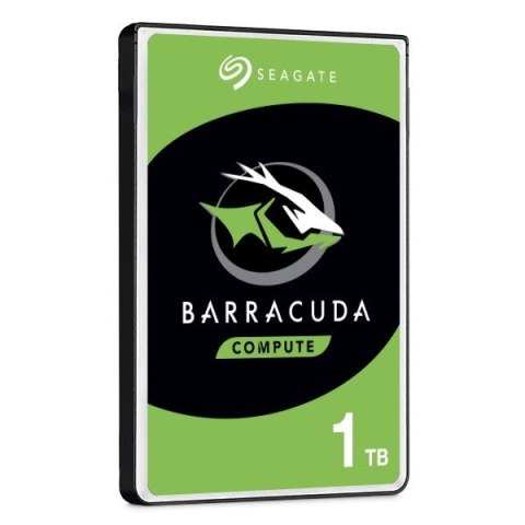 Dysk twardy BarraCuda 1TB 3.5 cala 256MB ST1000DM014