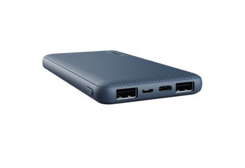 Powerbank Primo 10K Eco niebieski Powerbank Primo 10K Eco niebieski