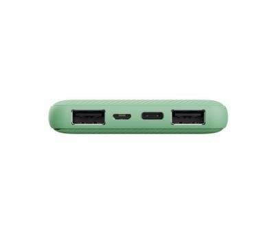 Powerbank Primo 10K Eco zielony