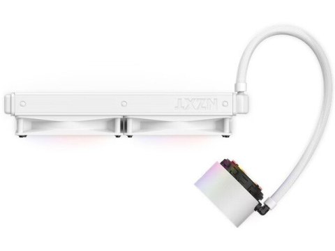 Chłodzenie wodne Kraken Elite 280 RGB LCD Białe Chłodzenie wodne Kraken Elite 280 RGB LCD Białe