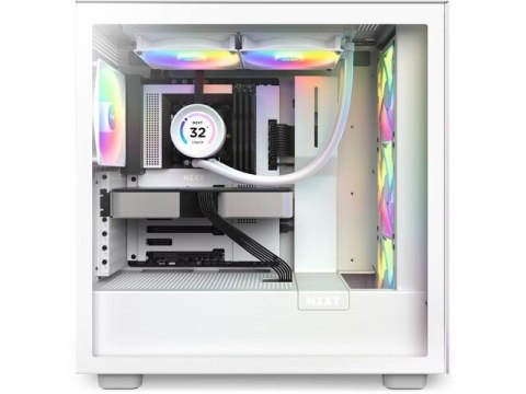 Chłodzenie wodne Kraken Elite 280 RGB LCD Białe Chłodzenie wodne Kraken Elite 280 RGB LCD Białe