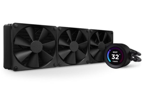 Chłodzenie wodne Kraken Elite 360 LCD Chłodzenie wodne Kraken Elite 360 LCD