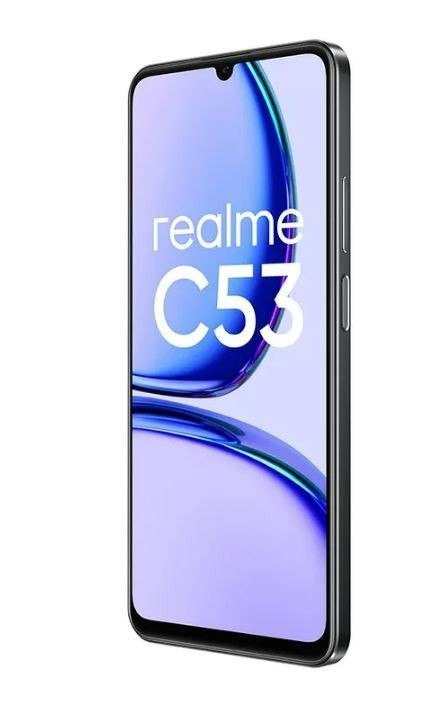 Smartfon C53 128GB 6GB Mighty Black RMX3760