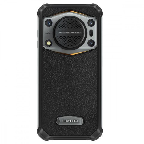 Smartfon WP22 8/256GB 10000 mAh DualSIM czarny Smartfon WP22 8/256GB 10000 mAh DualSIM czarny