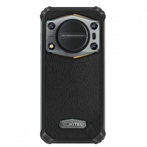 Smartfon WP22 8/256GB 10000 mAh DualSIM czarny Smartfon WP22 8/256GB 10000 mAh DualSIM czarny