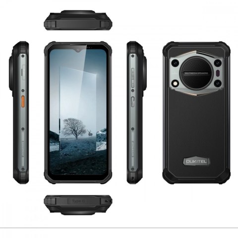 Smartfon WP22 8/256GB 10000 mAh DualSIM czarny Smartfon WP22 8/256GB 10000 mAh DualSIM czarny