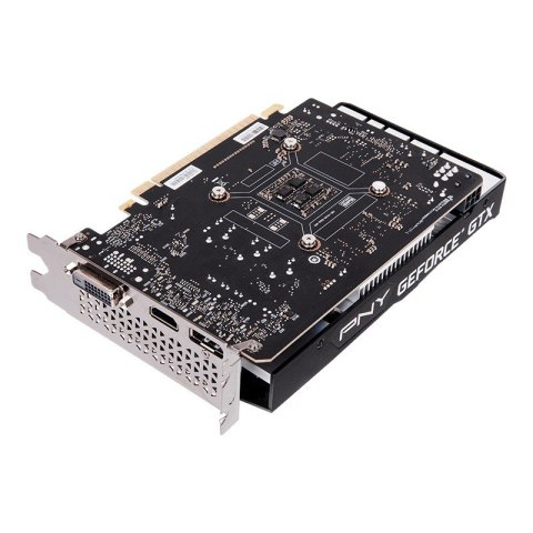 Karta graficzna GeForce GTX 1650 4GB GDDR6 Dual Fan Karta graficzna GeForce GTX 1650 4GB GDDR6 Dual Fan