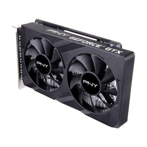 Karta graficzna GeForce GTX 1650 4GB GDDR6 Dual Fan Karta graficzna GeForce GTX 1650 4GB GDDR6 Dual Fan