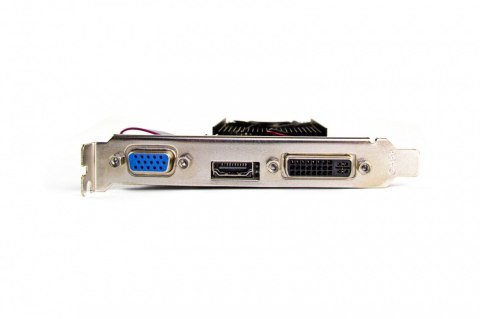 Karta graficzna GeForce GT 610 1GB DDR3 64Bit DVI HDMI VGA LP V5 Karta graficzna GeForce GT 610 1GB DDR3 64Bit DVI HDMI VGA LP V5