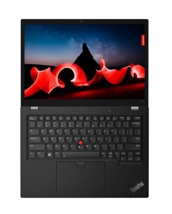 Laptop ThinkPad L13 Clam G4 21FN0008PB W11Pro 7530U/16GB/512GB/INT/13.3 WUXGA/Thunder Black/1YR Premier Support + 3YRS OS