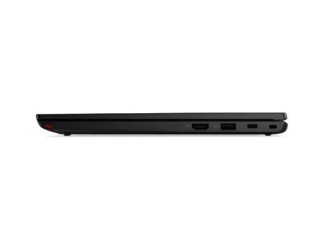 Laptop ThinkPad L13 Yoga G4 21FR0010PB W11Pro 7530U/16GB/512GB/INT/LTE/13.3 WUXGA/Touch/Thunder Black/1YR Premier Support + 3YRS