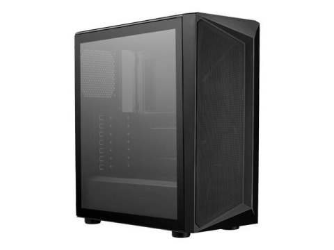 Obudowa CMP 510 ARGB + Zasilacz MWE V2 650W 80+ Bronze