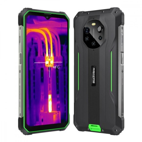 Smartfon BL8800 PRO 8/128GB 8380 mAh DualSIM zielony Smartfon BL8800 PRO 8/128GB 8380 mAh DualSIM zielony