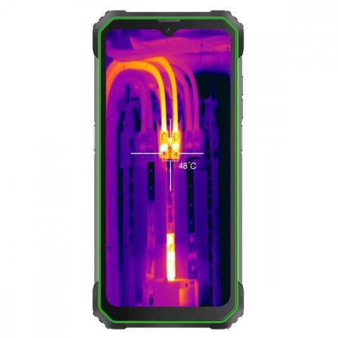 Smartfon BL8800 PRO 8/128GB 8380 mAh DualSIM zielony Smartfon BL8800 PRO 8/128GB 8380 mAh DualSIM zielony