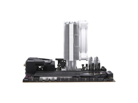 Wentylator CPU Hyper 212 Halo ARGB biały z LGA1700 & AM5 PWM Wentylator CPU Hyper 212 Halo ARGB biały z LGA1700 & AM5 PWM