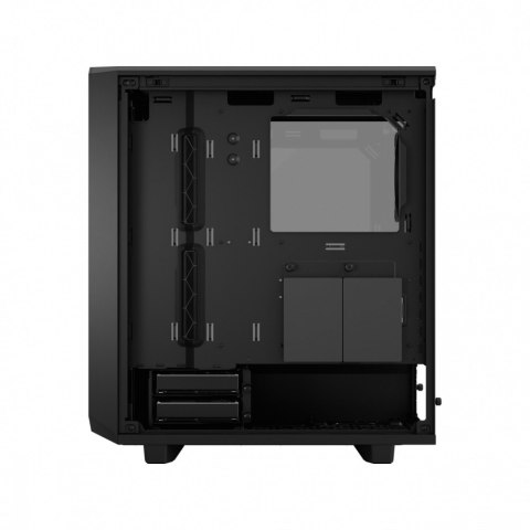 Obudowa Meshify 2 Compact Lite Black TG Light Tint Obudowa Meshify 2 Compact Lite Black TG Light Tint