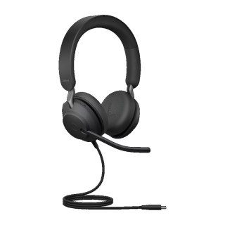 Słuchawki Evolve2 40 SE USB-C, UC Stereo Ext. Cord