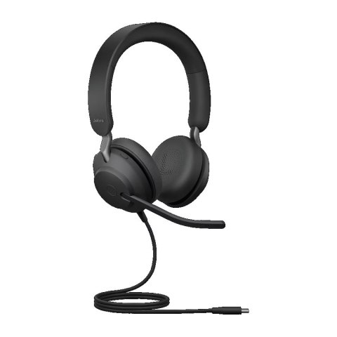 Słuchawki Evolve2 40 SE USB-C, UC Stereo Ext. Cord