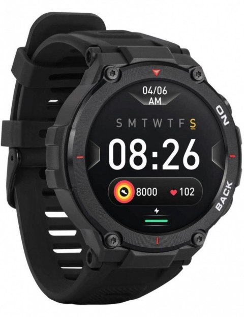 Smartwatch GRS Czarny Smartwatch GRS Czarny