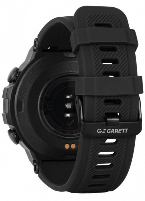 Smartwatch GRS Czarny Smartwatch GRS Czarny