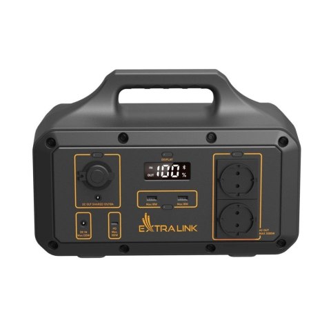 Stacja zasilania Li-ion EPS-S500S 510.6Wh Stacja zasilania Li-ion EPS-S500S 510.6Wh