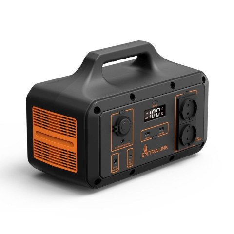 Stacja zasilania Li-ion EPS-S500S 510.6Wh Stacja zasilania Li-ion EPS-S500S 510.6Wh