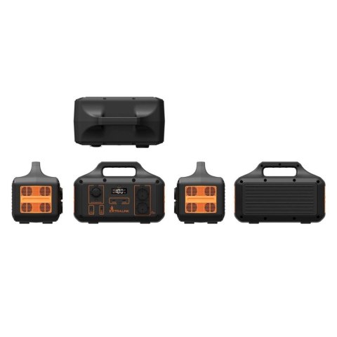 Stacja zasilania Li-ion EPS-S500S 510.6Wh Stacja zasilania Li-ion EPS-S500S 510.6Wh