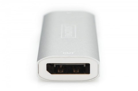 Wzmacniacz sygnału/Repeater DisplayPort 8K, 1 x 2