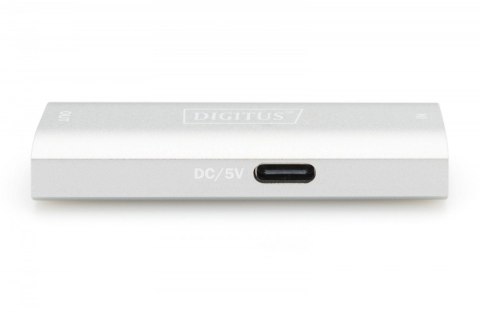 Wzmacniacz sygnału/Repeater DisplayPort 8K, 1 x 2