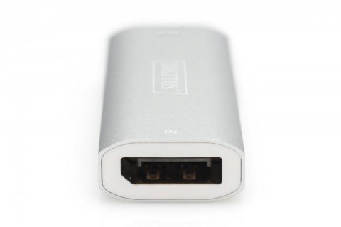 Wzmacniacz sygnału/Repeater DisplayPort 8K, 1 x 2