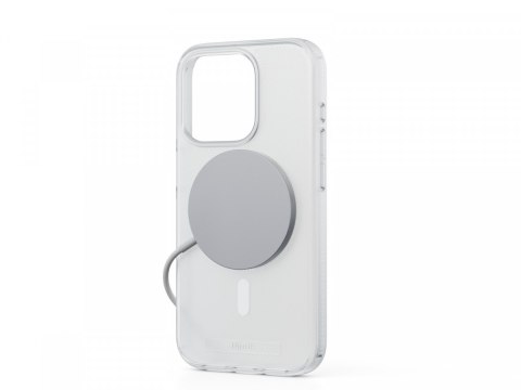 Etui do iPhone 15 Pro 100% GRS MagSafe Przezroczysty