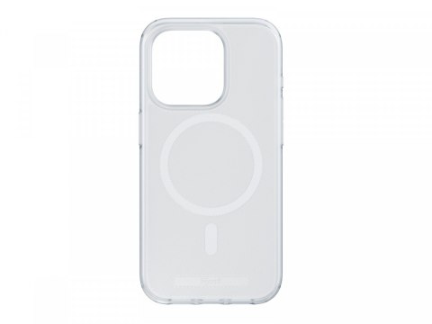 Etui do iPhone 15 Pro 100% GRS MagSafe Przezroczysty