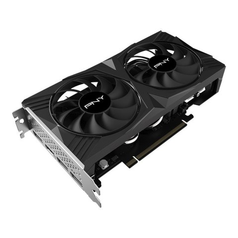 Karta graficzna GeForce RTX 4060 8GB Verto Dual Fan DLSS 3 Karta graficzna GeForce RTX 4060 8GB Verto Dual Fan DLSS 3