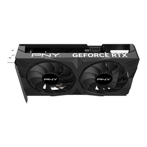 Karta graficzna GeForce RTX 4060 8GB Verto Dual Fan DLSS 3 Karta graficzna GeForce RTX 4060 8GB Verto Dual Fan DLSS 3