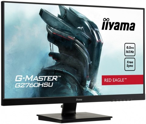 Monitor G-Master 27 cali G2760HSU-B3 TN,165Hz,0.5ms,400cd/m2,HDMI,DP,USB