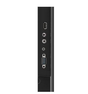 Monitor wielkoformatowy 43 cale LE4341S-B1 IPS,FHD,18/7,LAN,HDMI Monitor wielkoformatowy 43 cale LE4341S-B1 IPS,FHD,18/7,LAN,HDMI