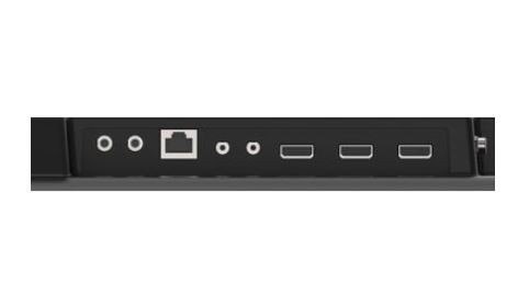Monitor wielkoformatowy 43 cale LE4341S-B1 IPS,FHD,18/7,LAN,HDMI Monitor wielkoformatowy 43 cale LE4341S-B1 IPS,FHD,18/7,LAN,HDMI