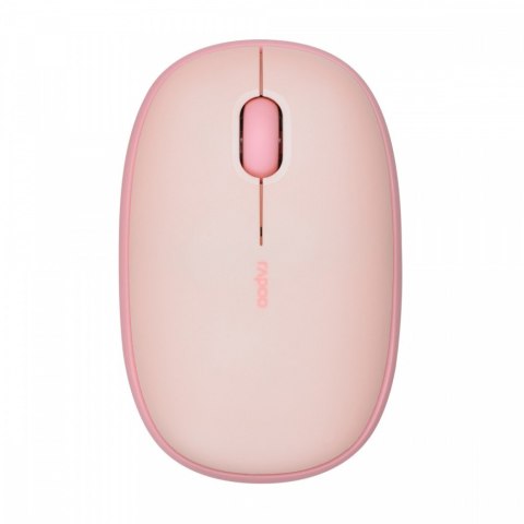 Mysz bezprzewodowa M660 Multimode różowa