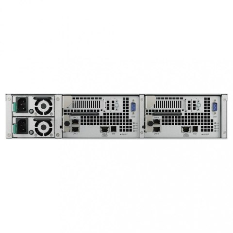 Pamięć NAS UC3400 12x0HDD Intel Xeon D-1541 2x8GB DDR4 ECC DIMM 4x1GbE 2x10GbE 5Y Pamięć NAS UC3400 12x0HDD Intel Xeon D-1541 2x8GB DDR4 ECC DIMM 4x1GbE 2x10GbE 5Y
