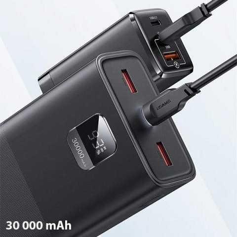 Powerbank 30000mAh PB68 PD + QC 3.0 Fast Charge Powerbank 30000mAh PB68 PD + QC 3.0 Fast Charge