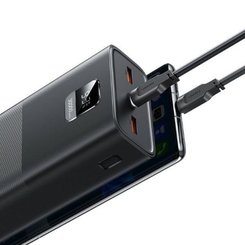 Powerbank 30000mAh PB68 PD + QC 3.0 Fast Charge Powerbank 30000mAh PB68 PD + QC 3.0 Fast Charge