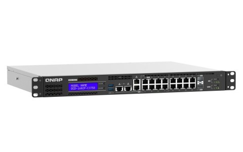Przełącznik zarządzalny QGD-1602P-C3558-8G-EU L2 PoE C3558 Przełącznik zarządzalny QGD-1602P-C3558-8G-EU L2 PoE C3558