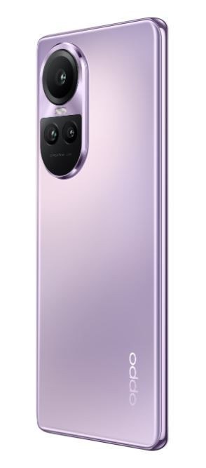 Smartfon Reno10 Pro 12/256GB Fioletowy Smartfon Reno10 Pro 12/256GB Fioletowy