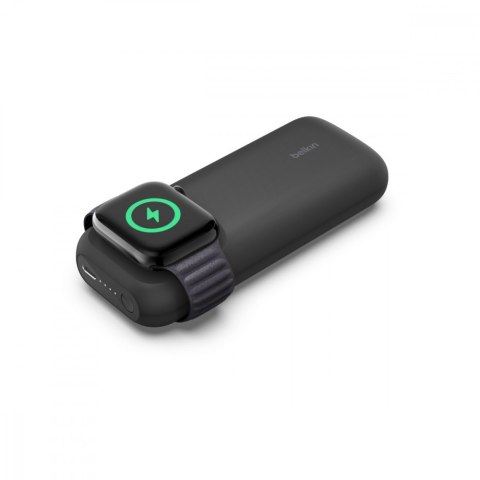 Szybka ładowarka bezprzewodowa do zegarka Apple Watch + powerbank 10K Szybka ładowarka bezprzewodowa do zegarka Apple Watch + powerbank 10K