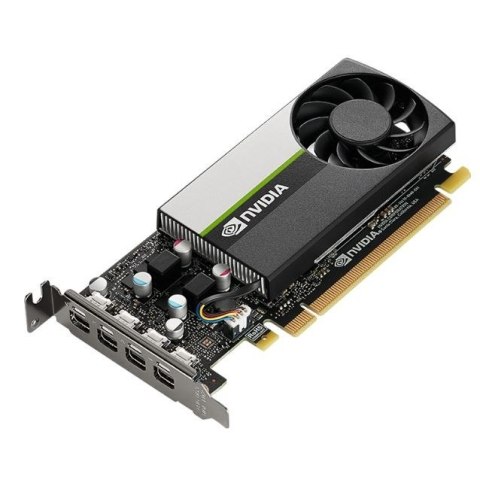 Karta graficzna Quadro T1000 4GB DDR6 VCNT1000-SB BULK Karta graficzna Quadro T1000 4GB DDR6 VCNT1000-SB BULK